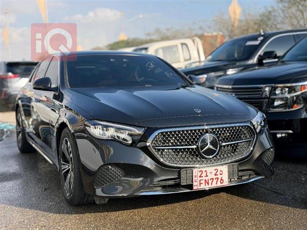 Mercedes-Benz E-Class 2025 for sale in Iraq - Kirkuk